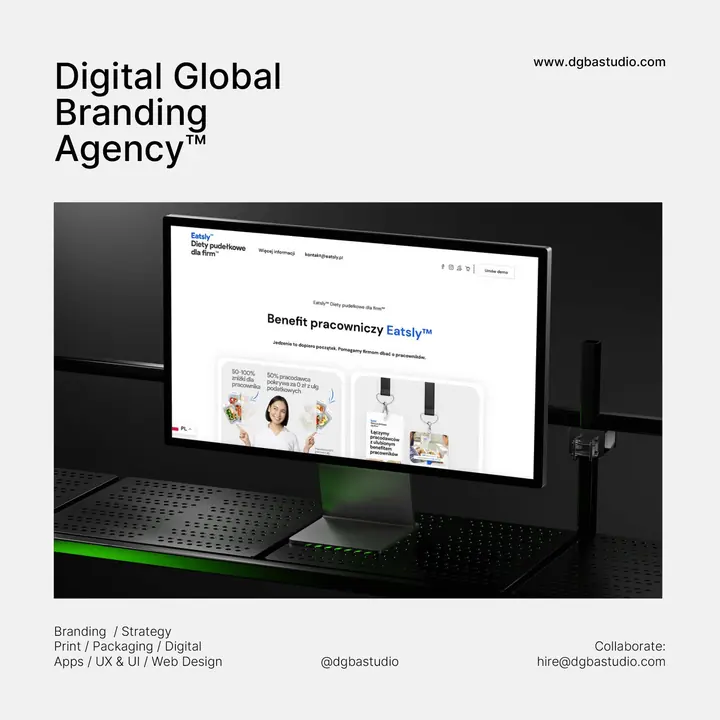 Eatsly • Foodtech Startup