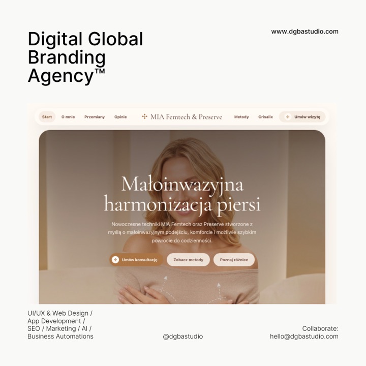 MIA Femtech & Preserve