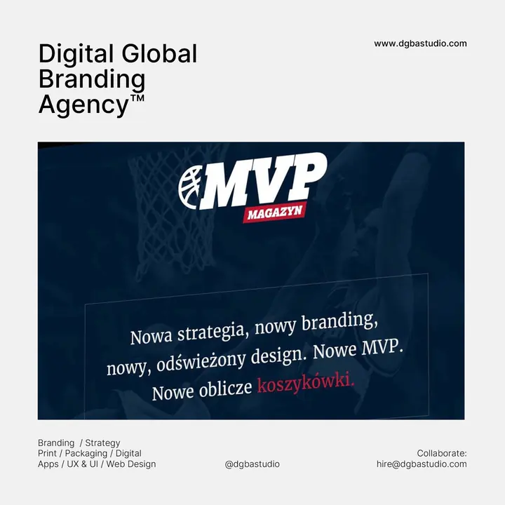 MVP Basketball zdjęcie projektu 4