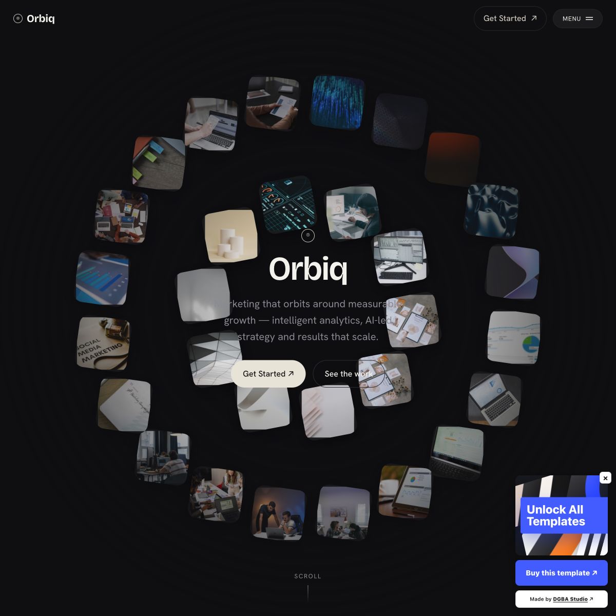 Orbiq