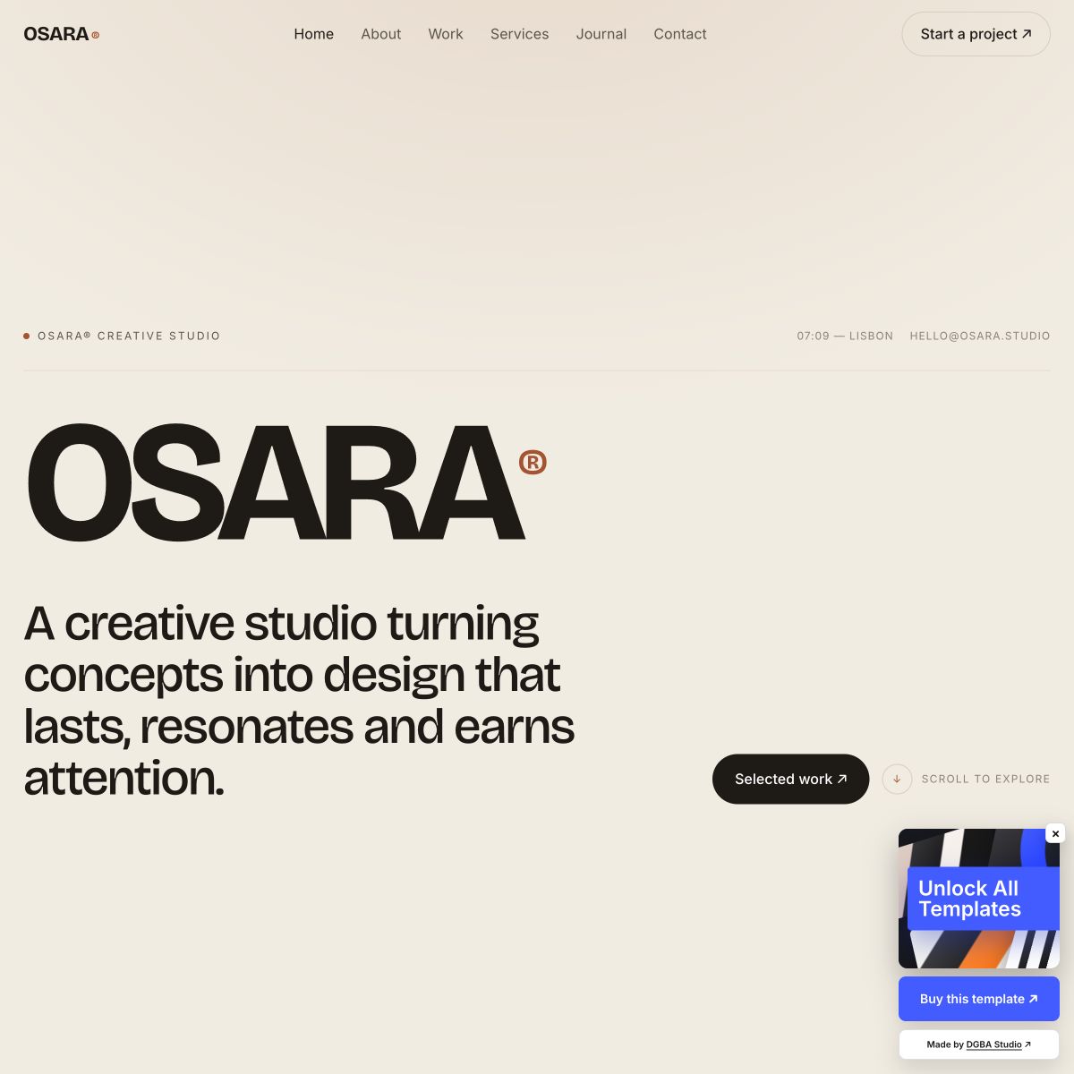 OSARA