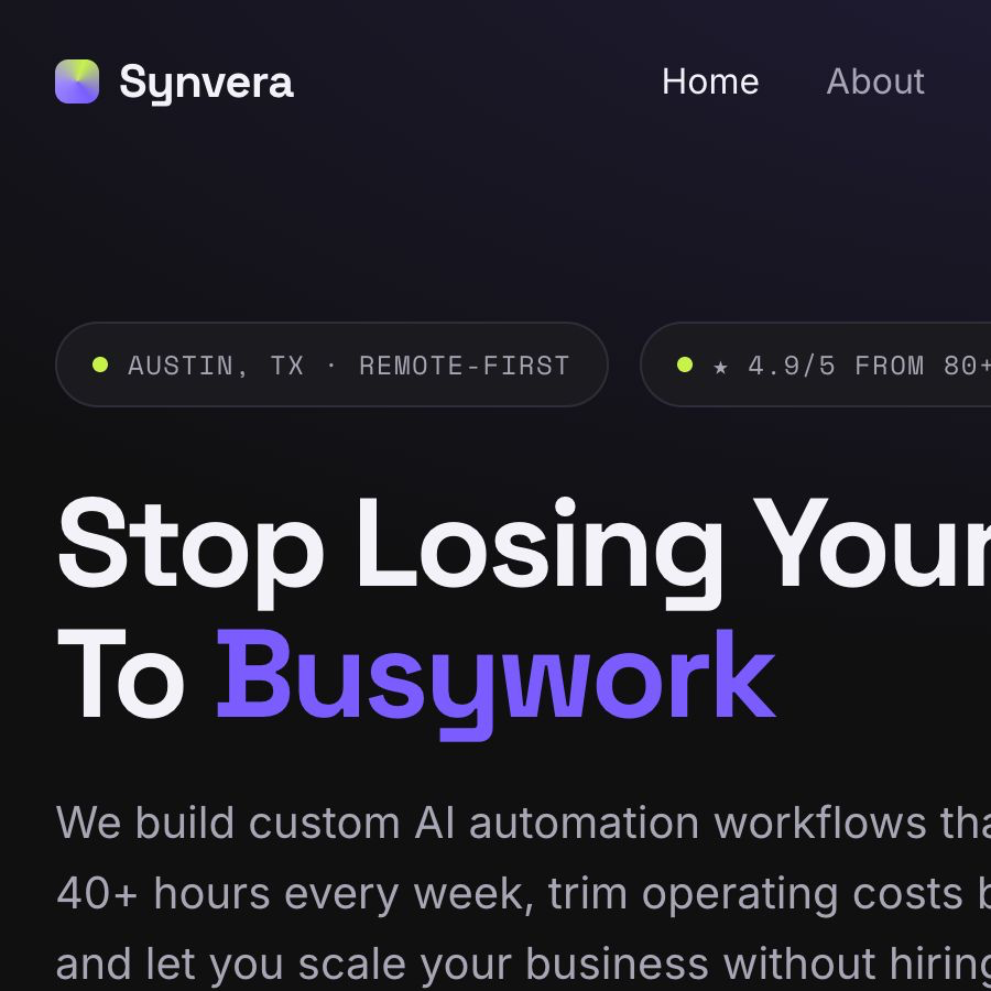 Synvera