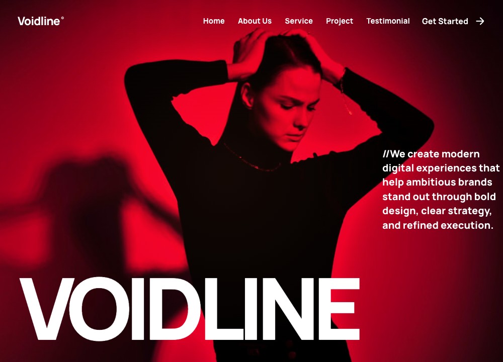 Voidline
